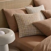 Weave Home Adriana Cushion -  Natural | 50 x 50cm gallery detail image