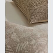 Weave Home Dania Cushion - Oyster | 50 x 50cm gallery detail image