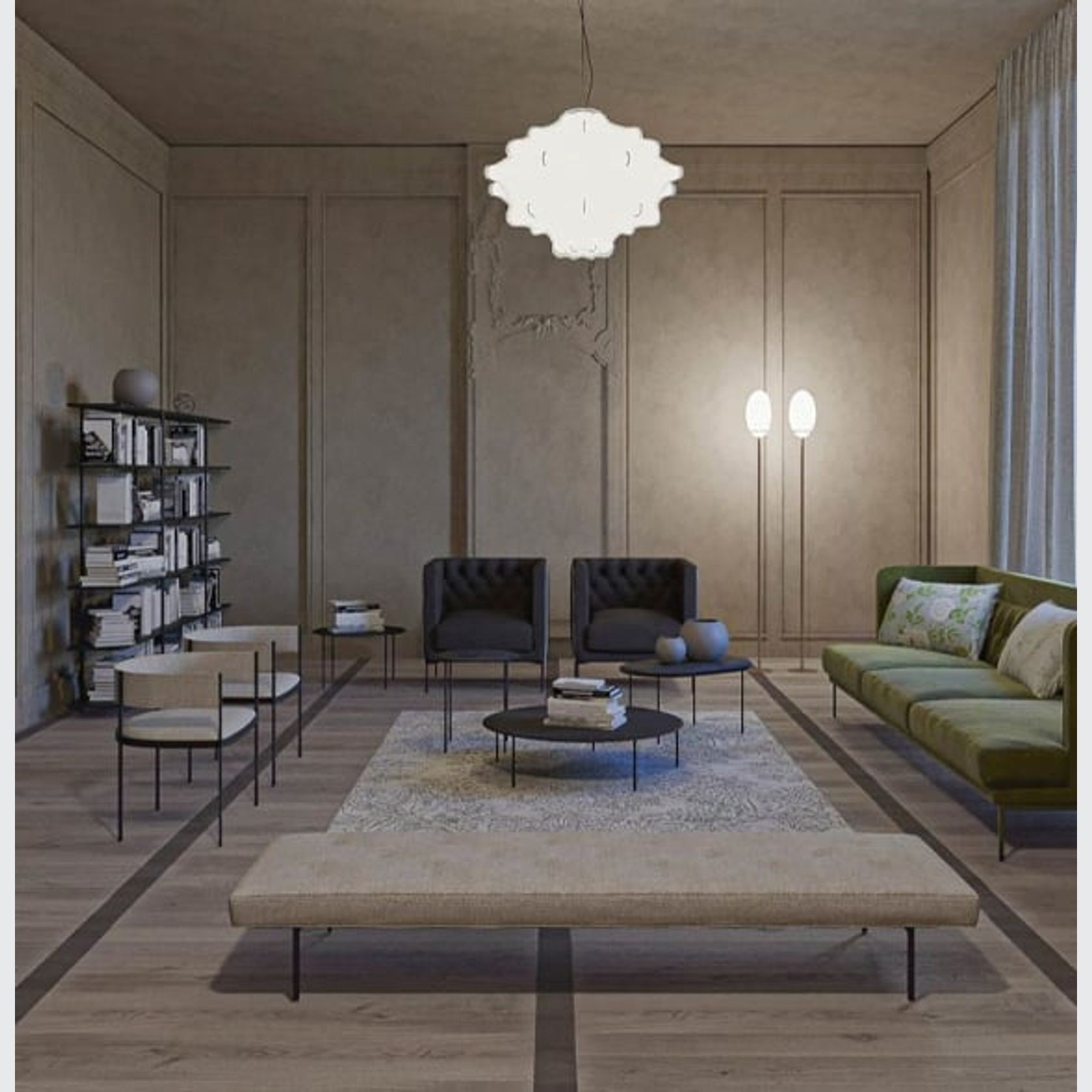 Listone Giordano Custom+ Flooring gallery detail image