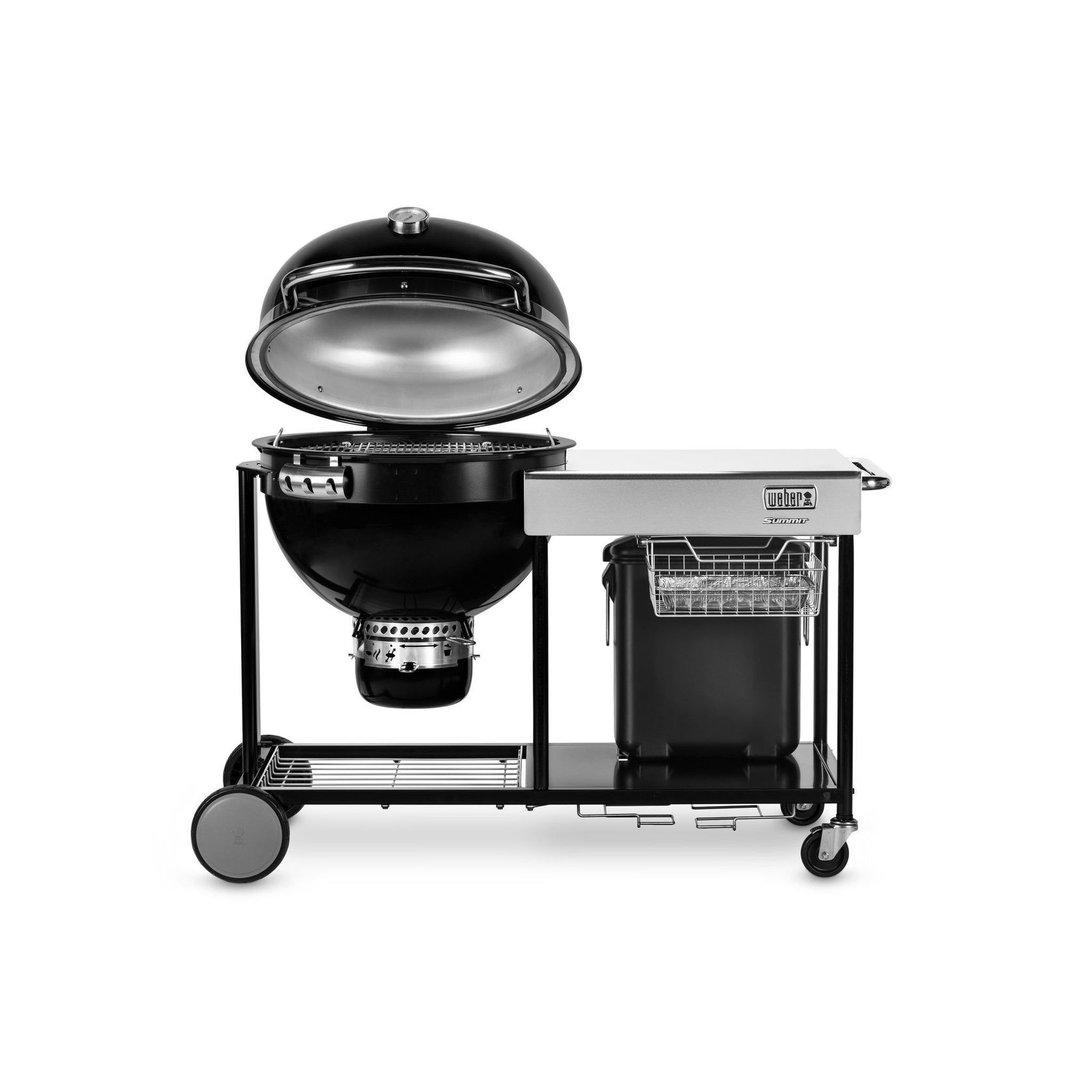 Weber Summit Charcoal Grill Centre gallery detail image