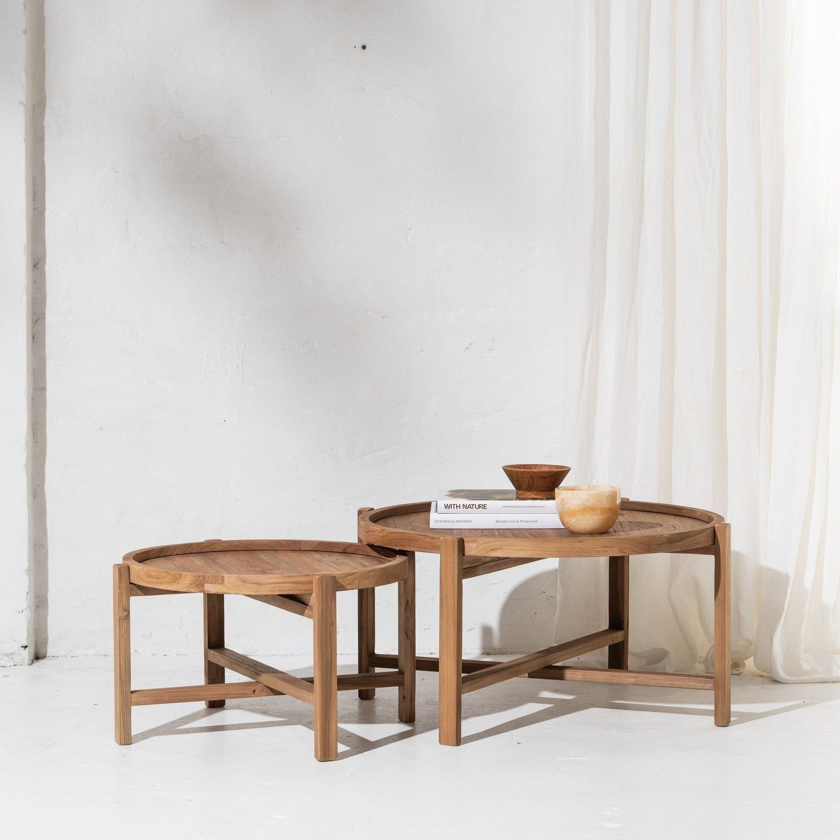 Cyrus Round Coffee Table gallery detail image