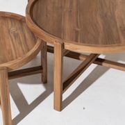 Cyrus Round Coffee Table gallery detail image