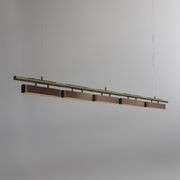 Colt Linear 5lt Pendant Light gallery detail image