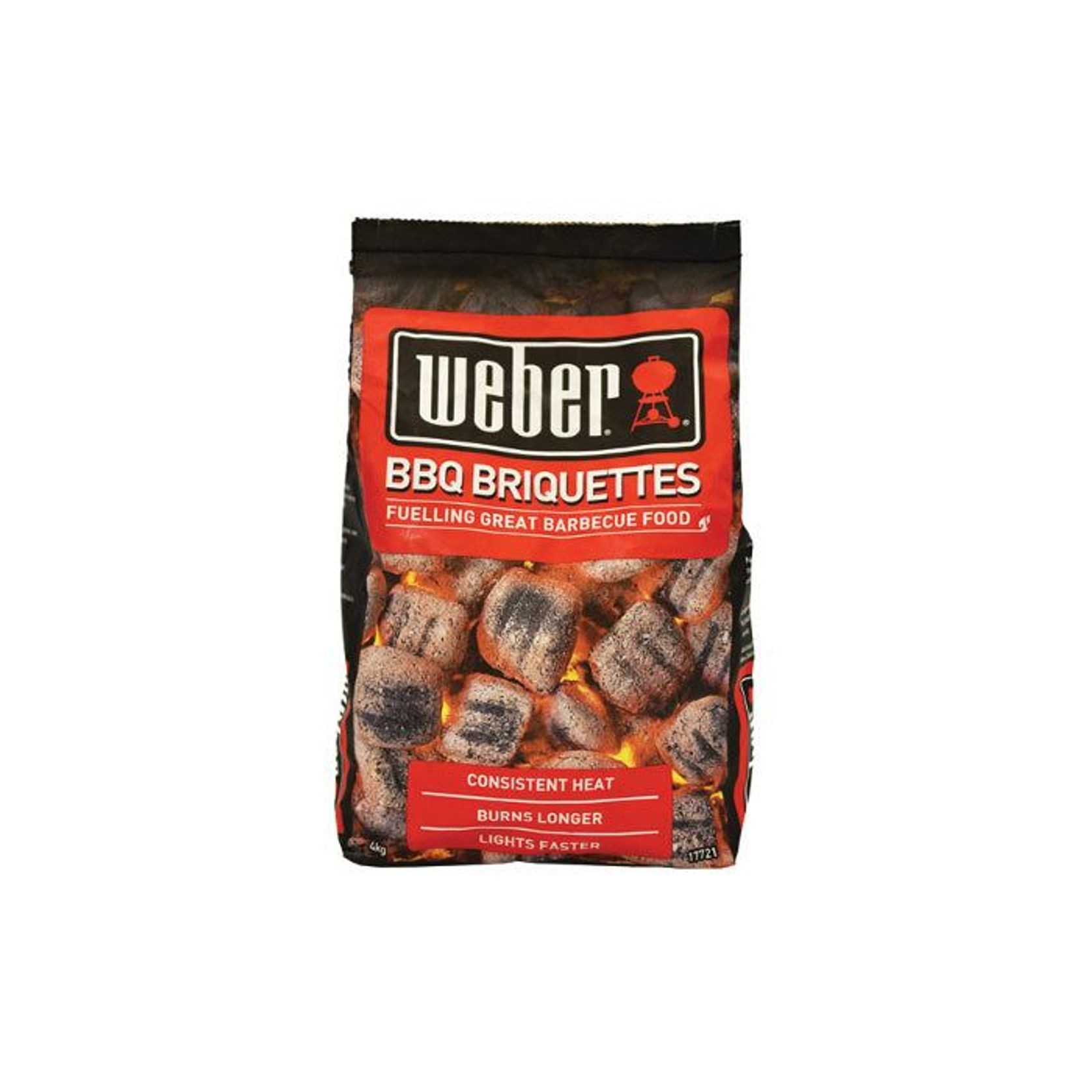 Weber Bbq Briquettes 4kg gallery detail image