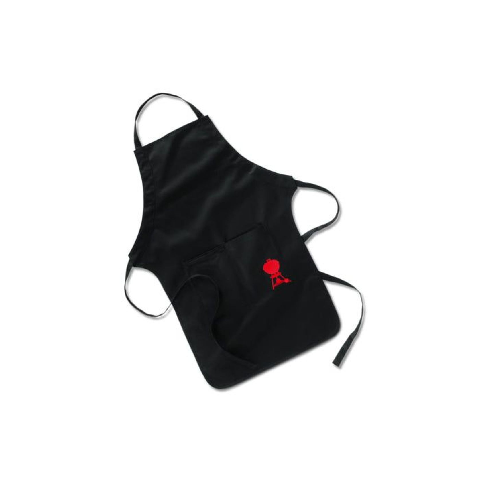 Weber Premium Apron Black gallery detail image