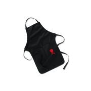 Weber Premium Apron Black gallery detail image