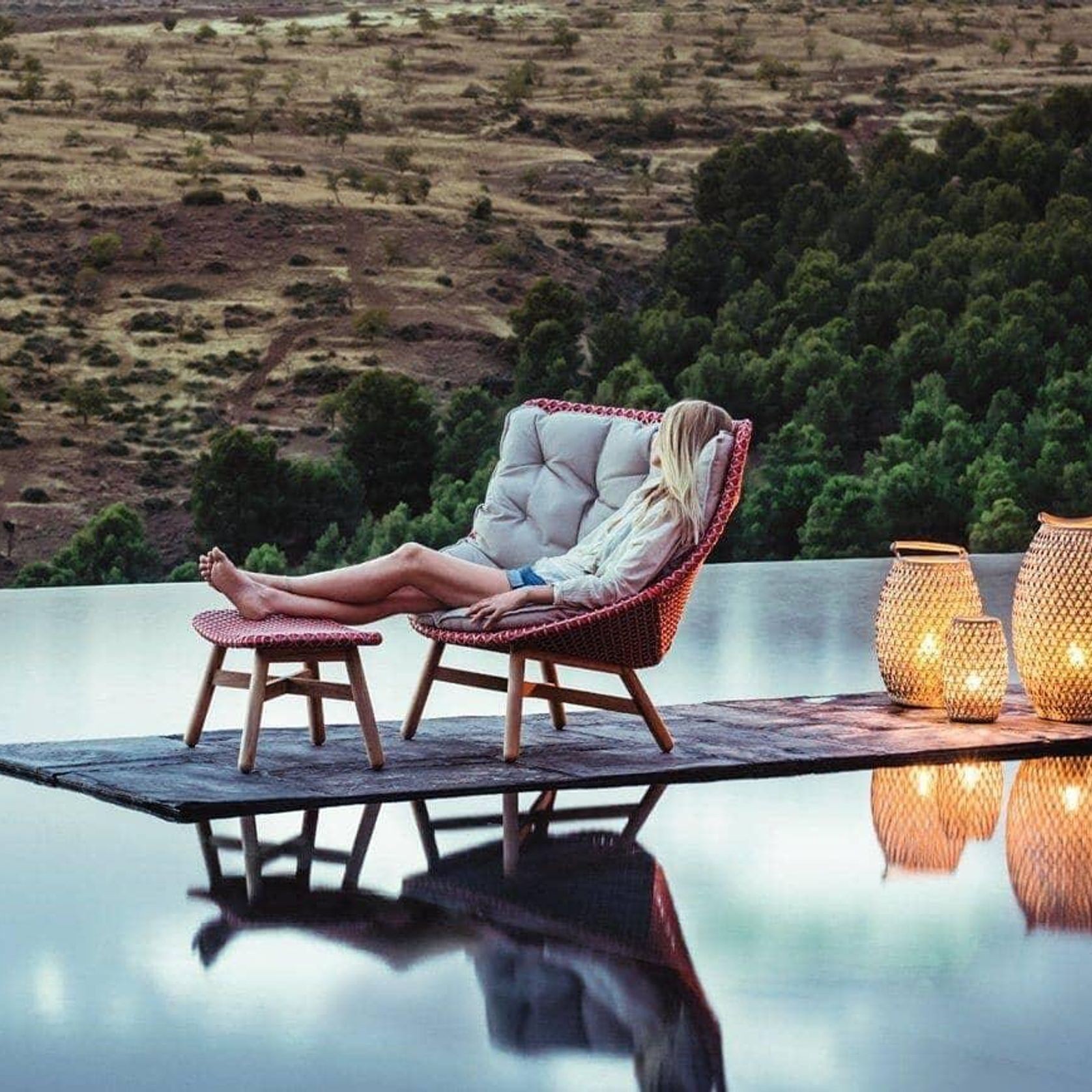 DALA Lanterns in Ubud gallery detail image