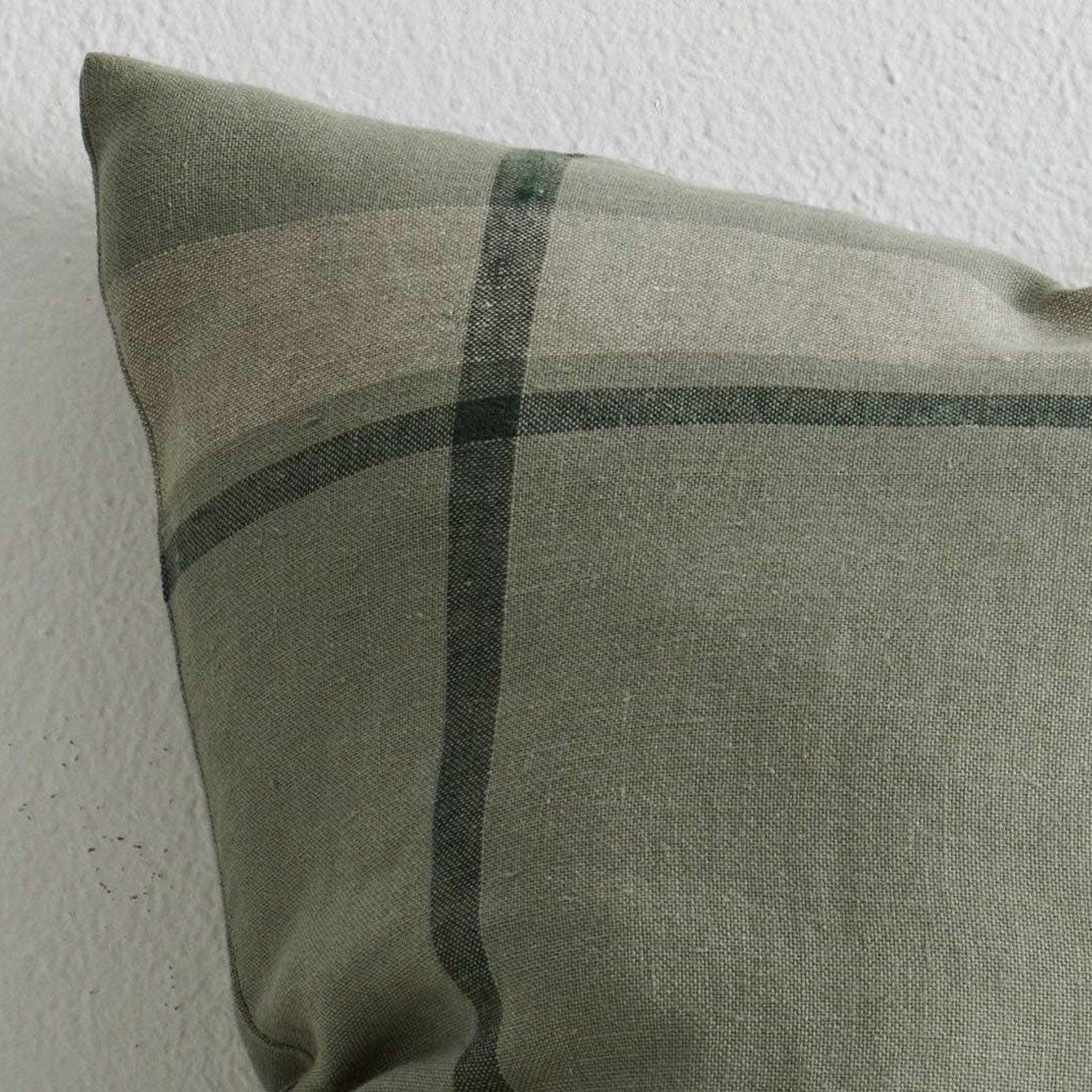 Weave Home Dante Cushion - Spruce | 50 x 50cm gallery detail image