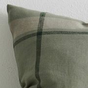 Weave Home Dante Cushion - Spruce | 50 x 50cm gallery detail image