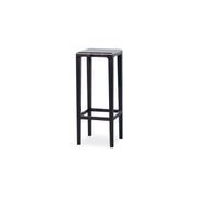 Rioja Bar Stool - Coffee Stained - 80cm - by TON gallery detail image