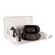 ZEE Sidra 20m Hose Black by Studio Dott gallery detail image