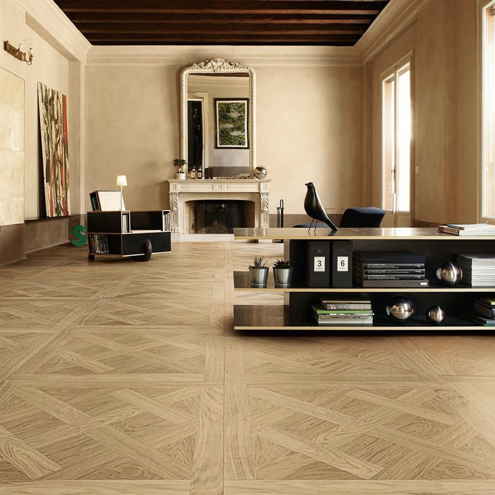 Listone Giordano Deco Flooring gallery detail image