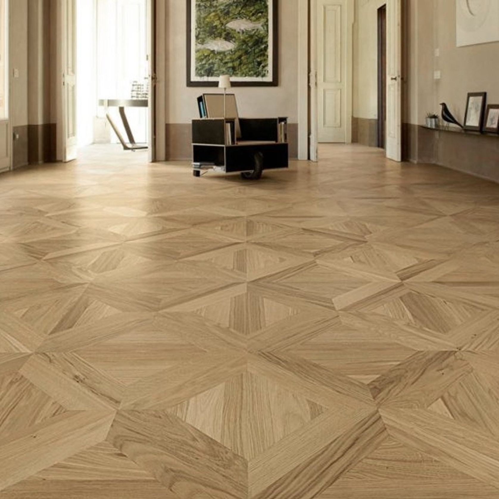 Listone Giordano Deco Flooring gallery detail image