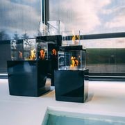 Decoflame Nice Net Zero Freestanding Fireplaces gallery detail image