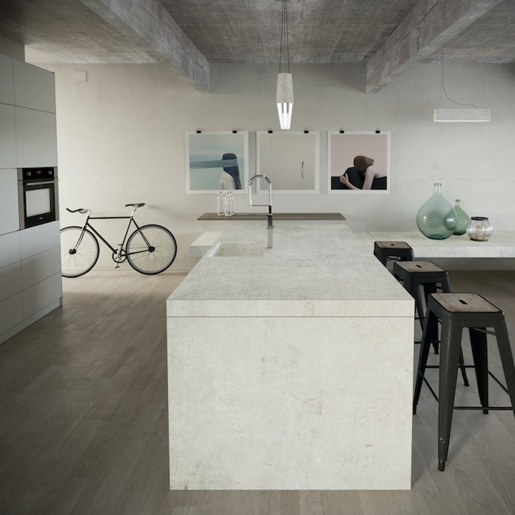 Dekton, Lunar gallery detail image