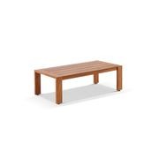 Delta 4pc Teak Lounge Set - Sooty Sunbrella gallery detail image