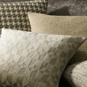 Weave Home Nicolo Cushion - Spruce gallery detail image