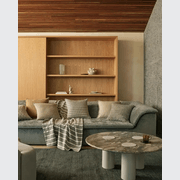 Weave Home Nicolo Cushion - Natural gallery detail image