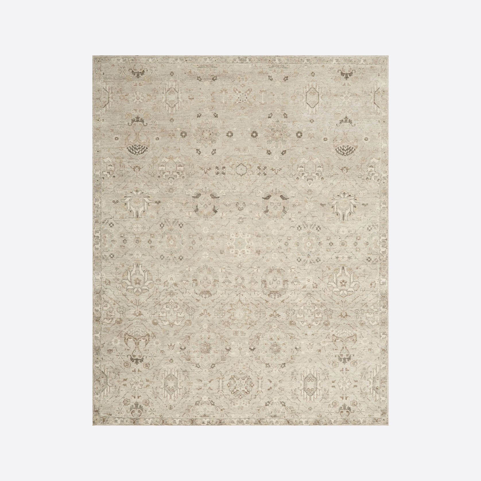 Aragon Grey/Beige gallery detail image
