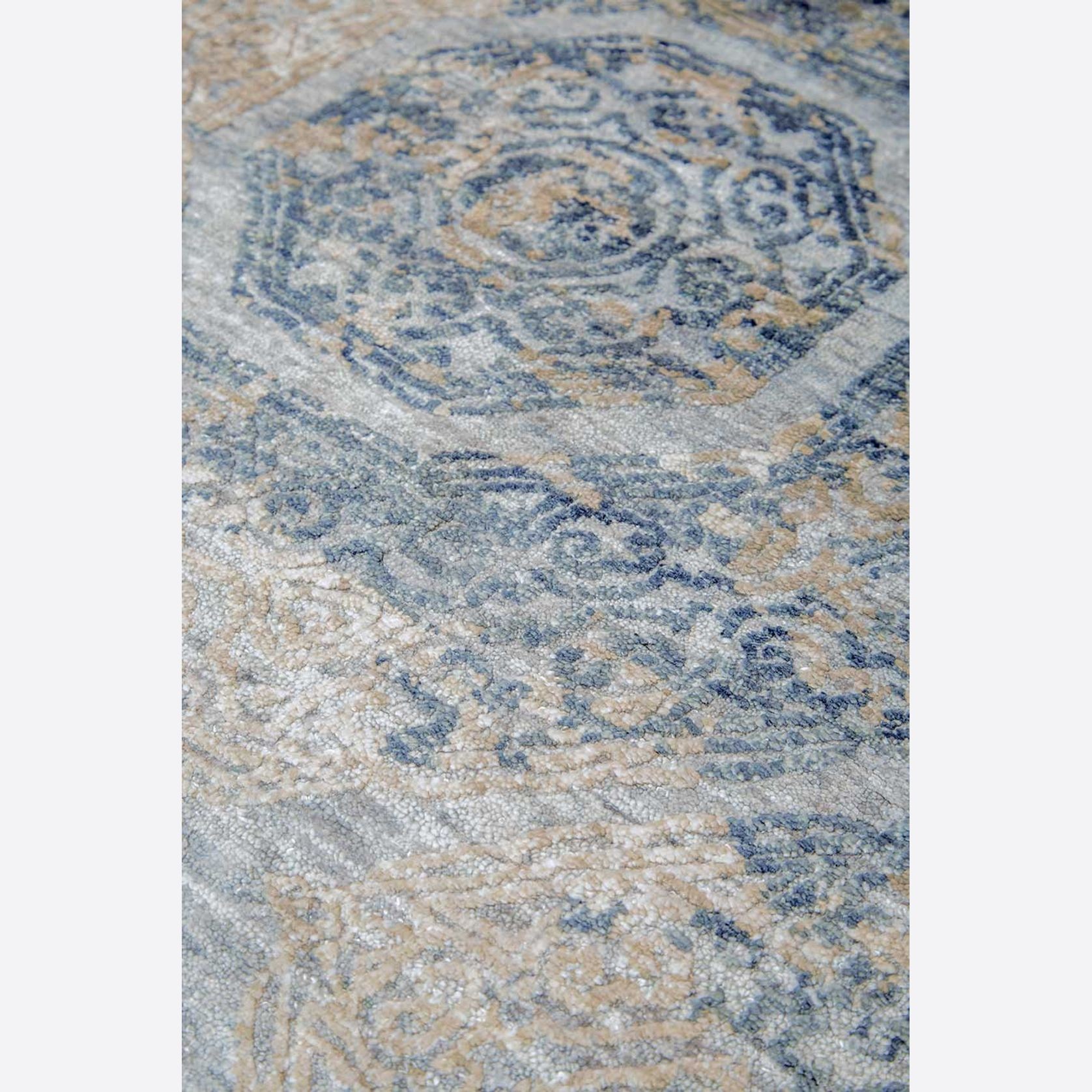 Camden Light Blue/Beige gallery detail image