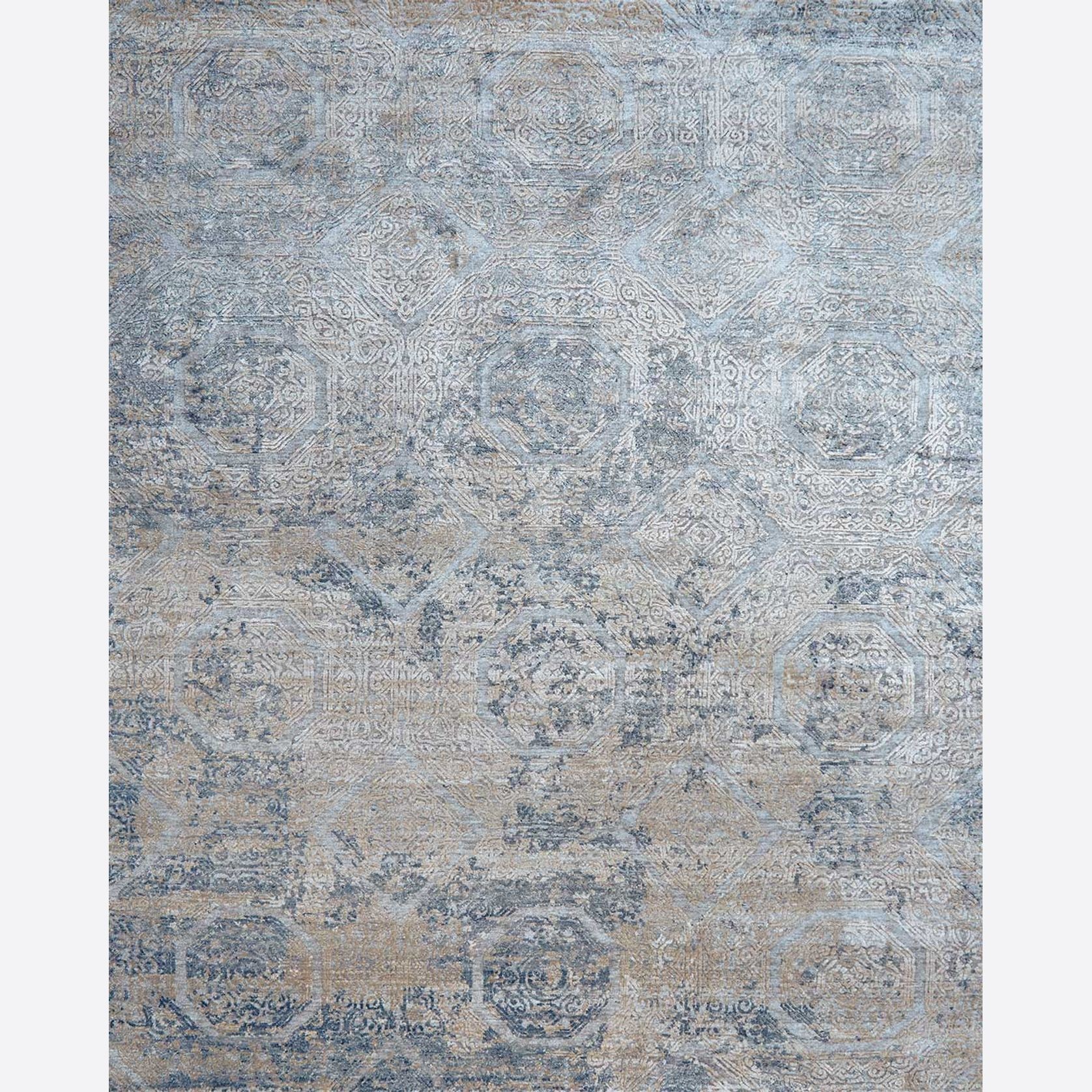 Camden Light Blue/Beige gallery detail image