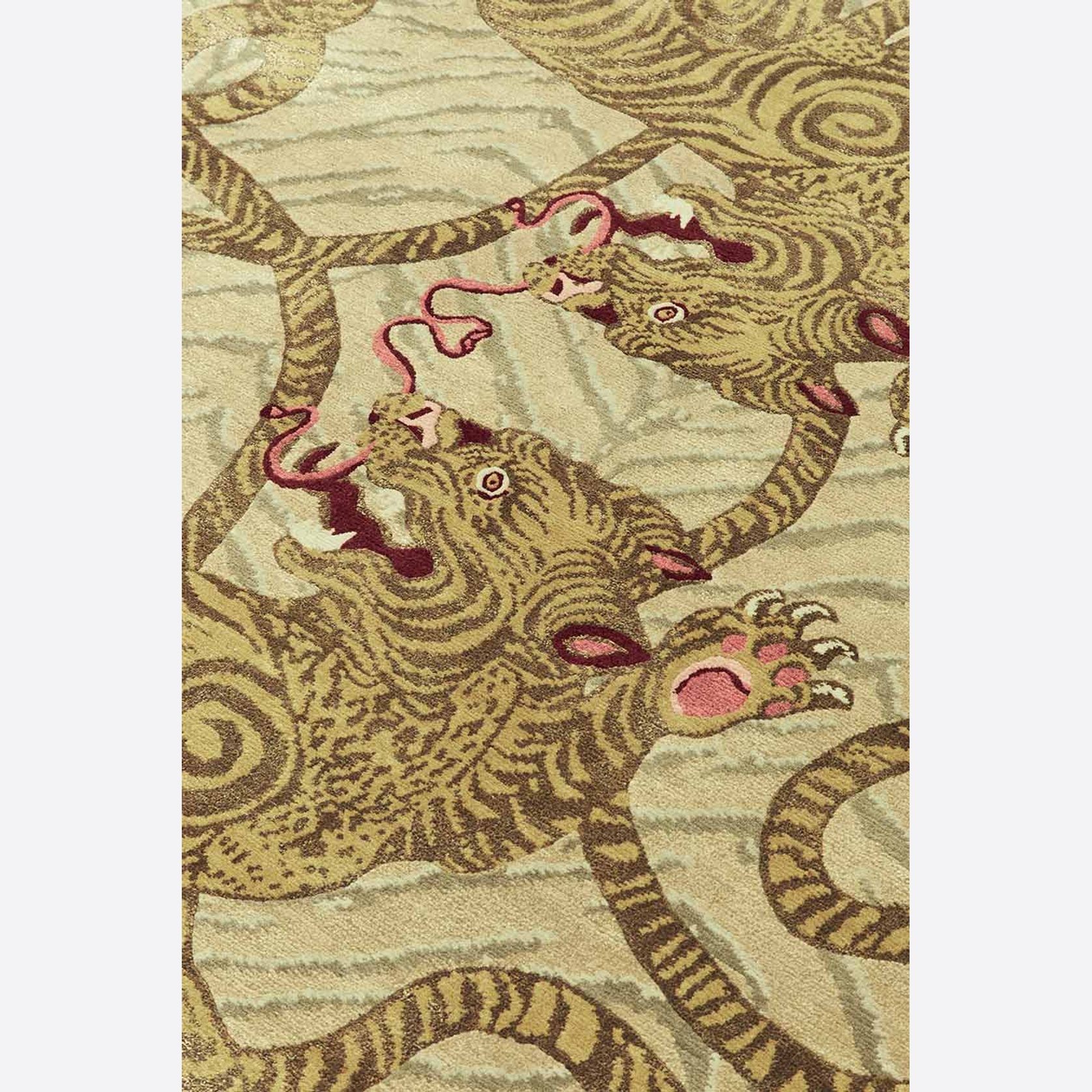 Tiger Knot Caramel gallery detail image