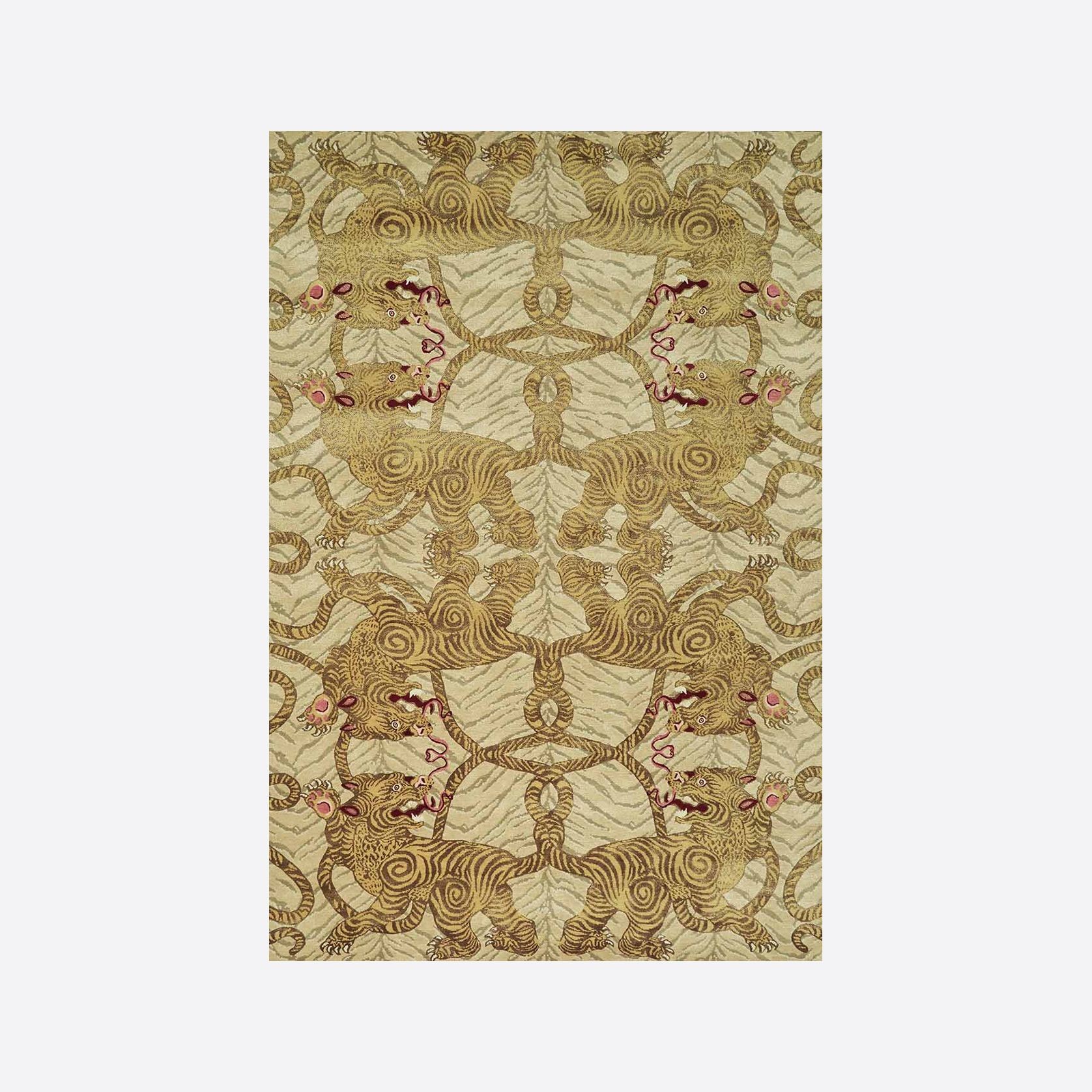 Tiger Knot Caramel gallery detail image