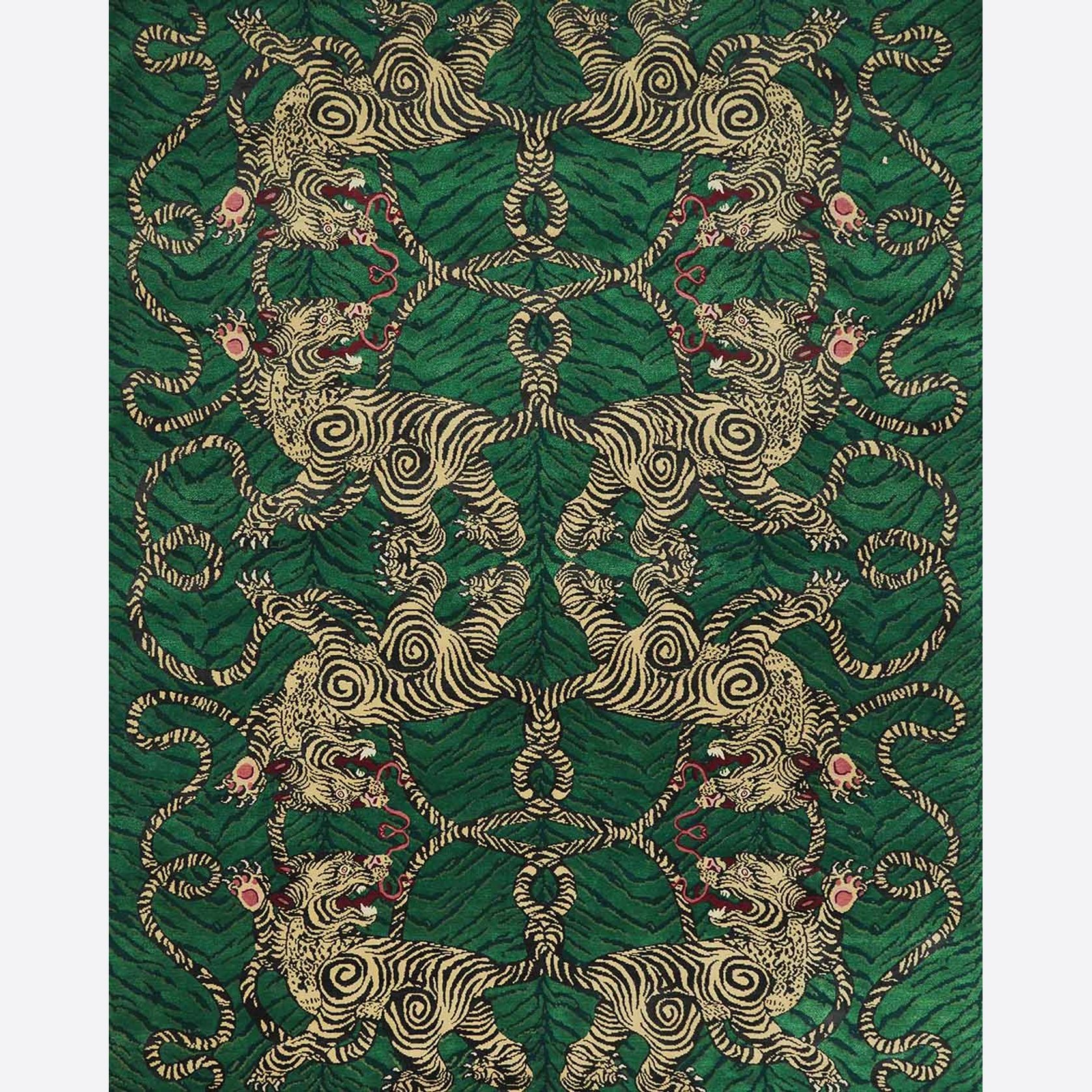 Tiger Knot Jade gallery detail image