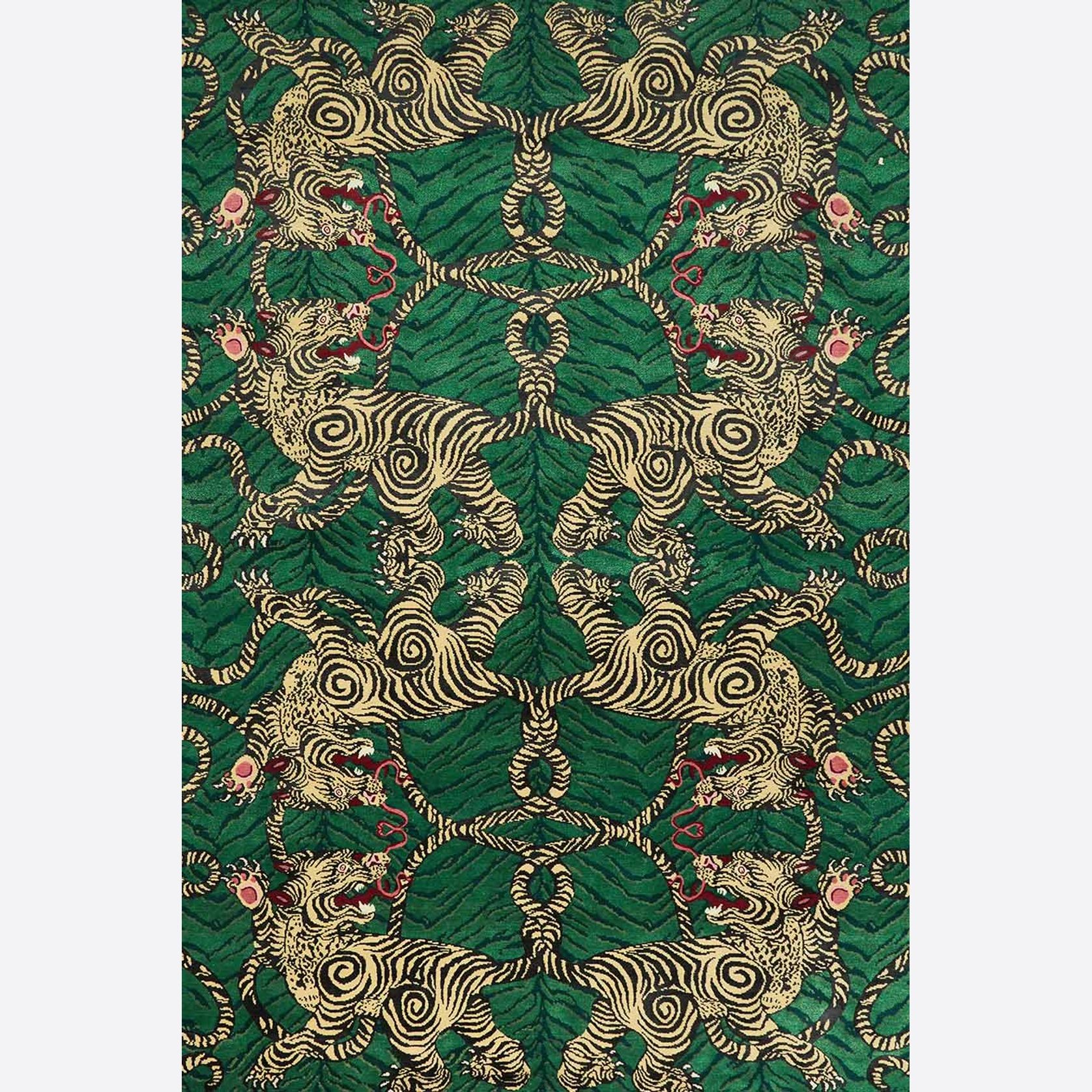Tiger Knot Jade gallery detail image