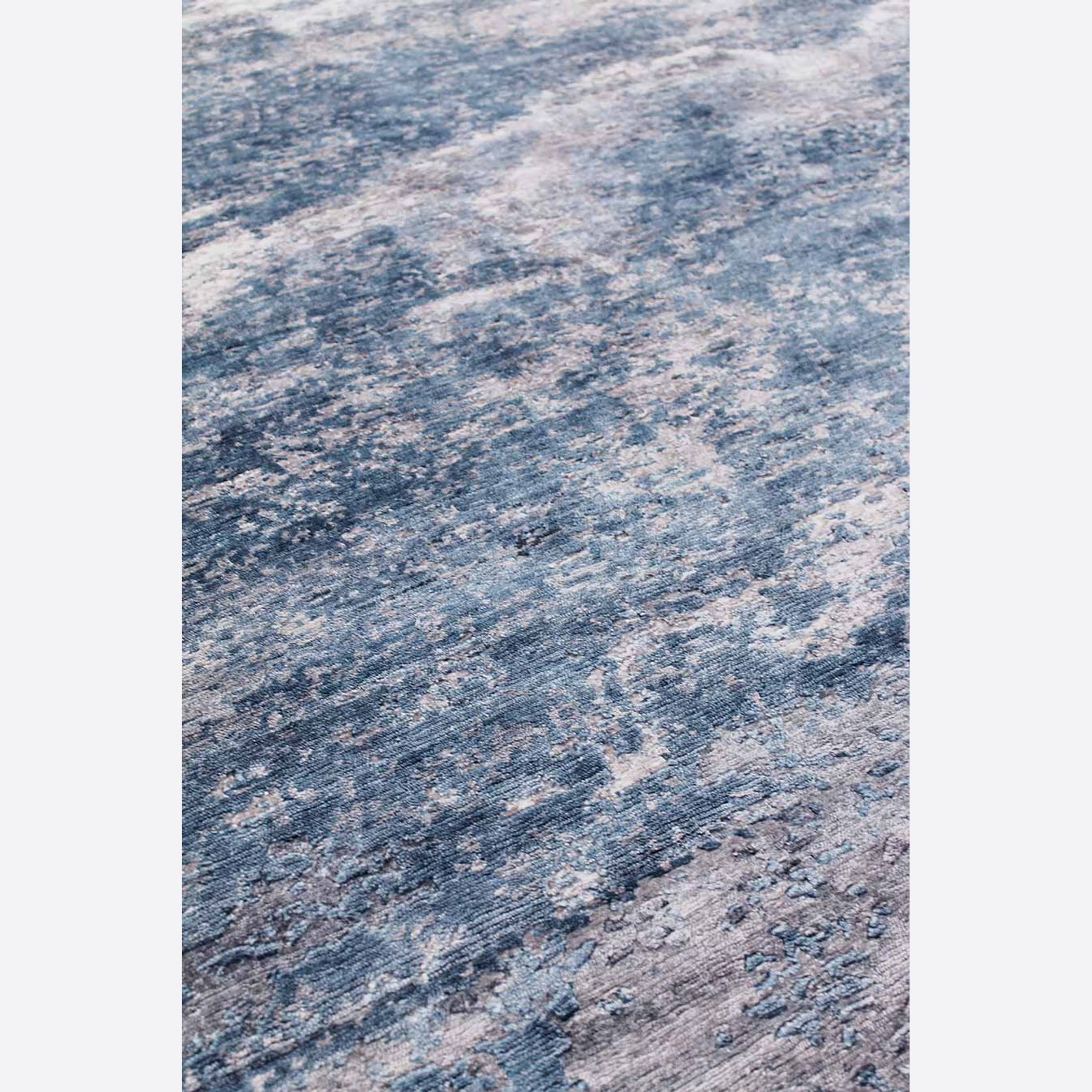 Cloudland Silver/Blue gallery detail image