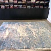 Cloudland Silver/Blue gallery detail image