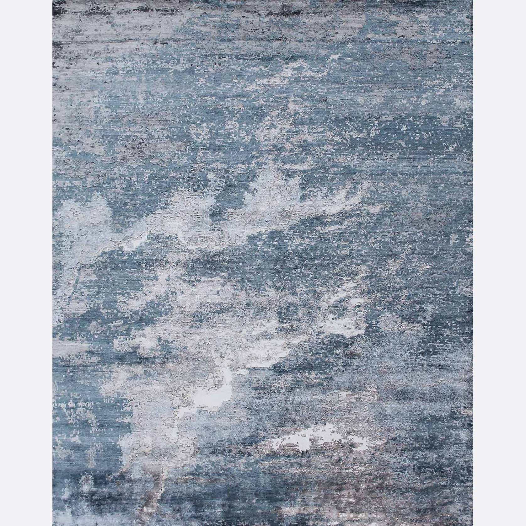 Cloudland Silver/Blue gallery detail image