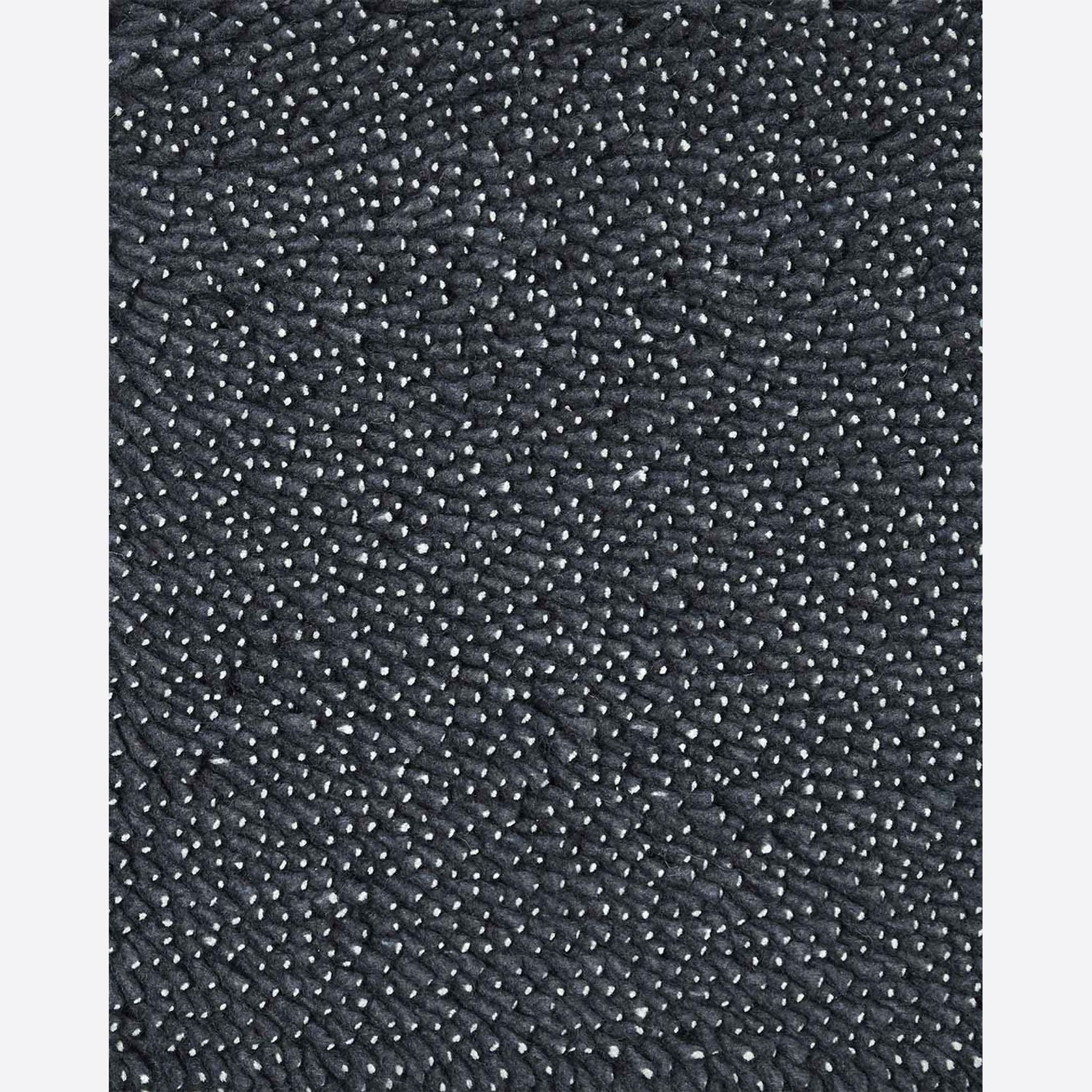 Coral Shag Deep Charcoal White Core gallery detail image