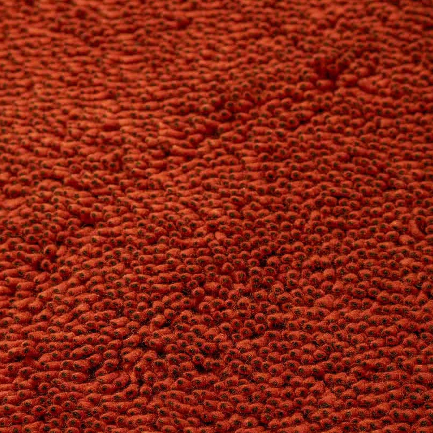 Coral Shag Tabasco Red Black Core gallery detail image
