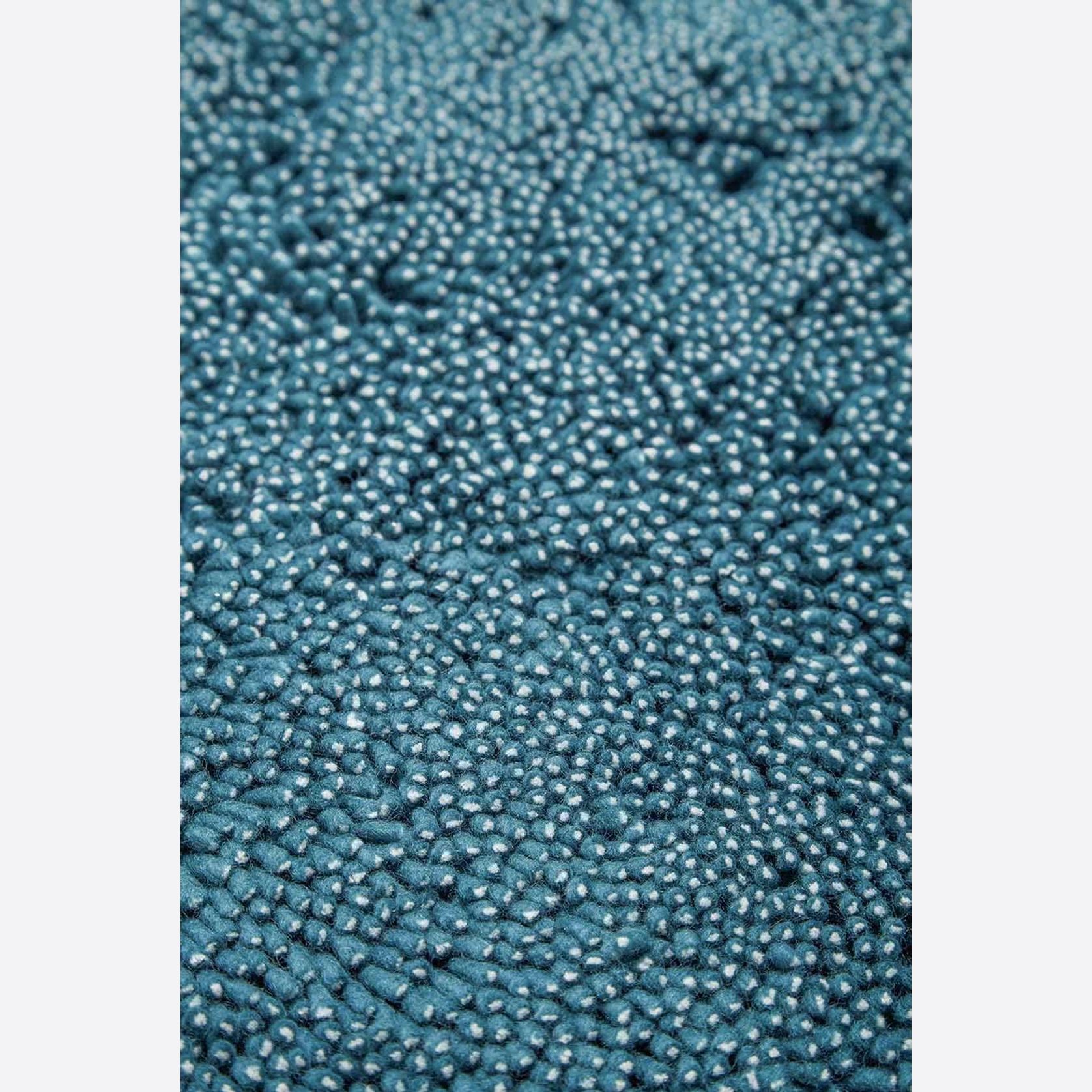 Coral Shag Teal White Core gallery detail image