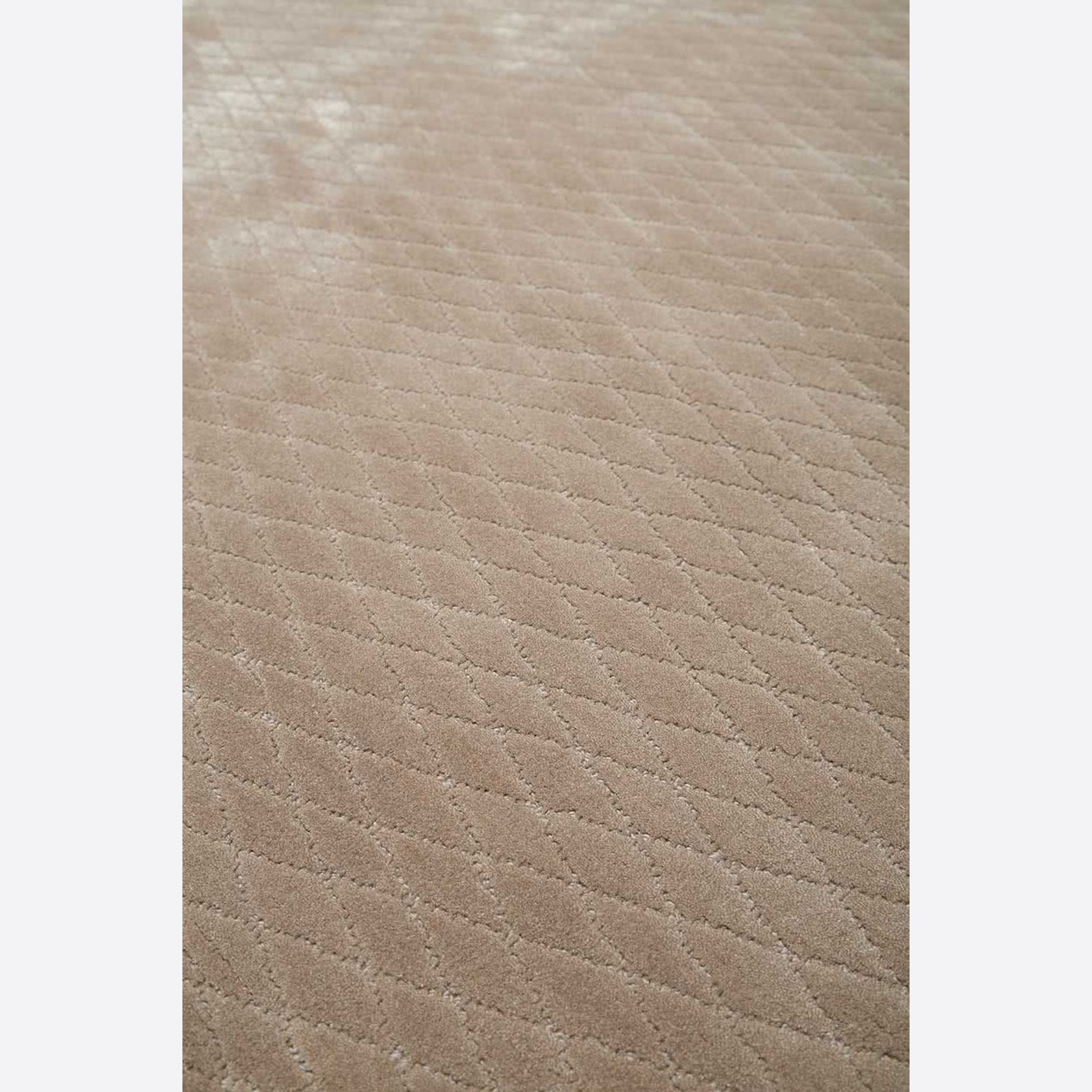 Diamond Velour Cappuccino Beige gallery detail image
