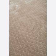Diamond Velour Cappuccino Beige gallery detail image