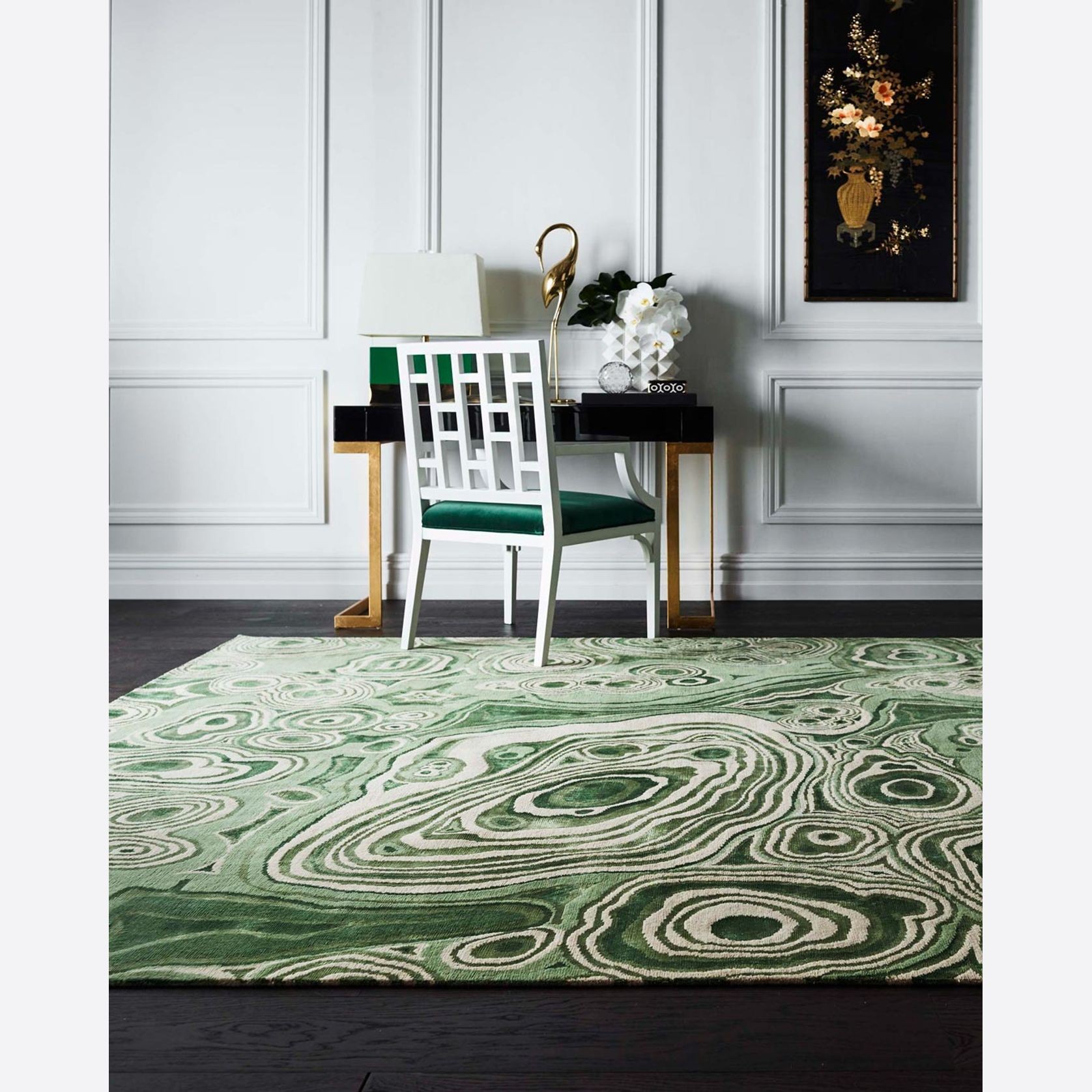 Malachite gallery detail image