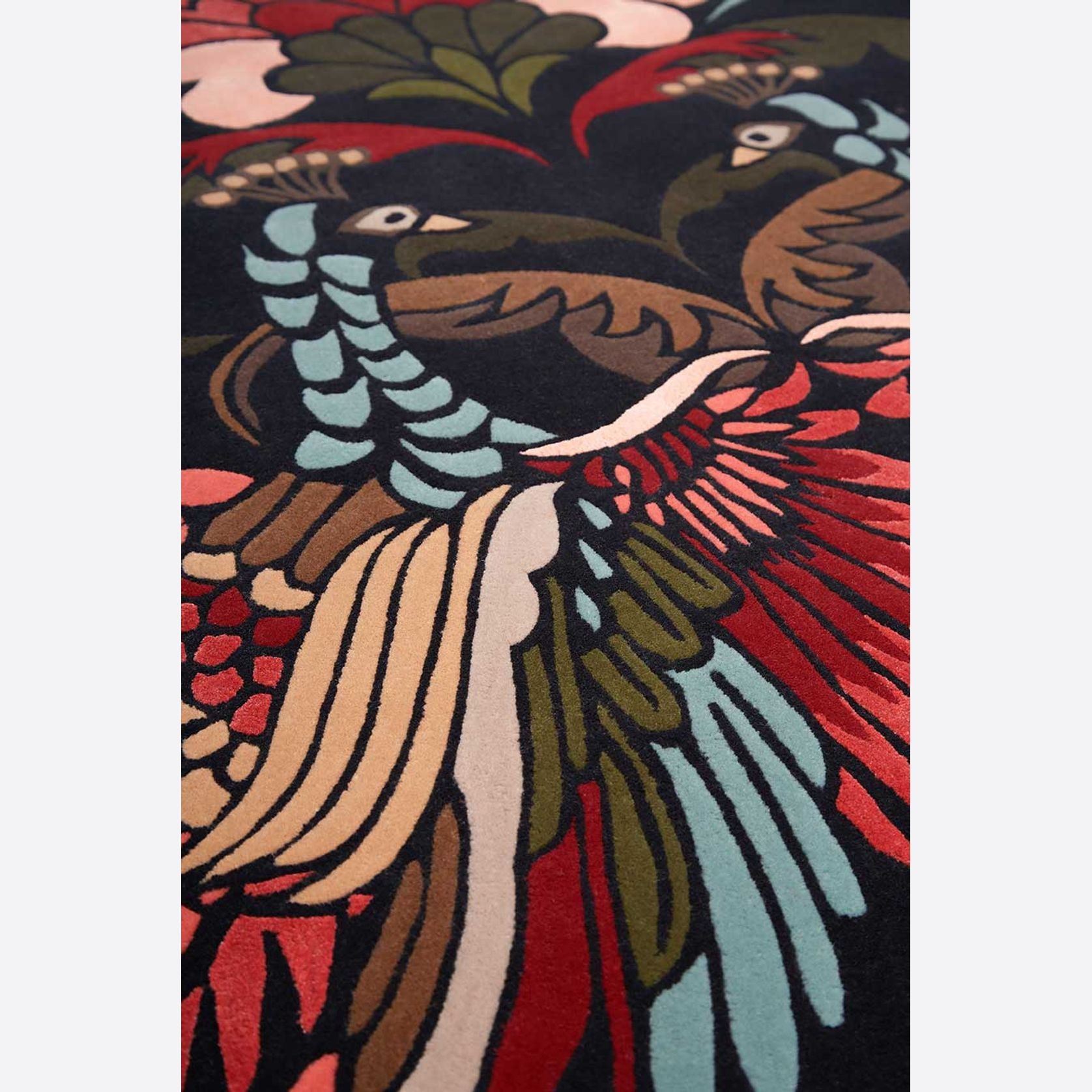 Golden Peacock gallery detail image