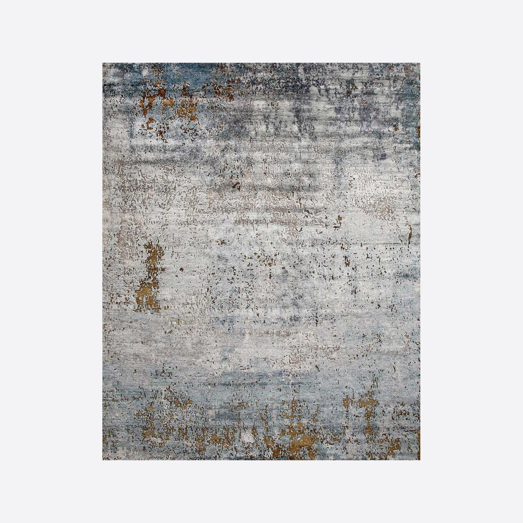 Moonstone Silver/Aqua gallery detail image