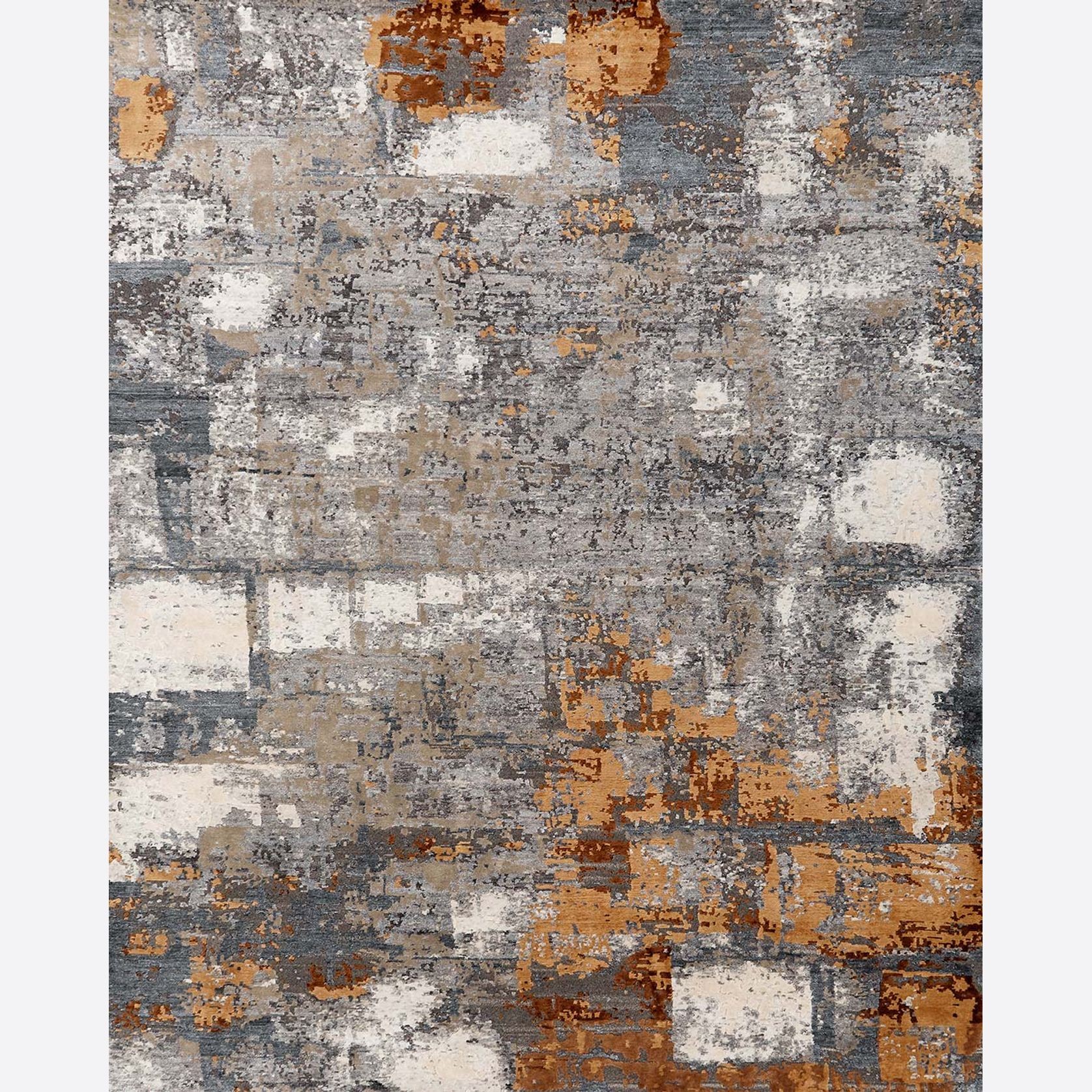 Nubra Grey/Rust gallery detail image