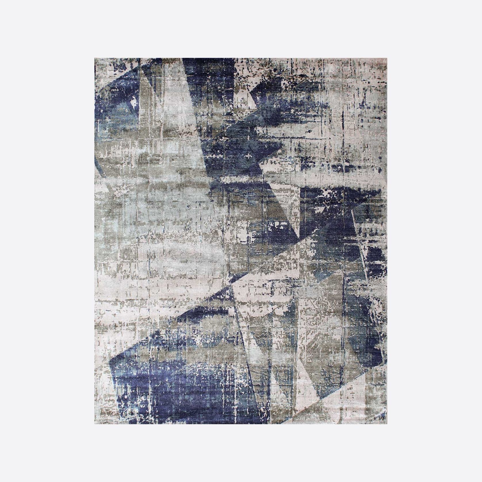 Origami Silver/Blue gallery detail image