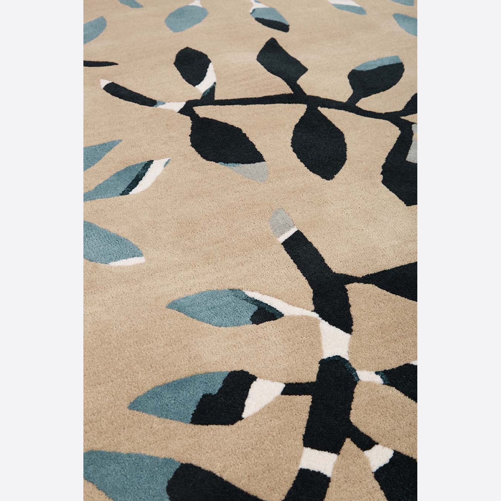 Fernery Teal/Beige gallery detail image