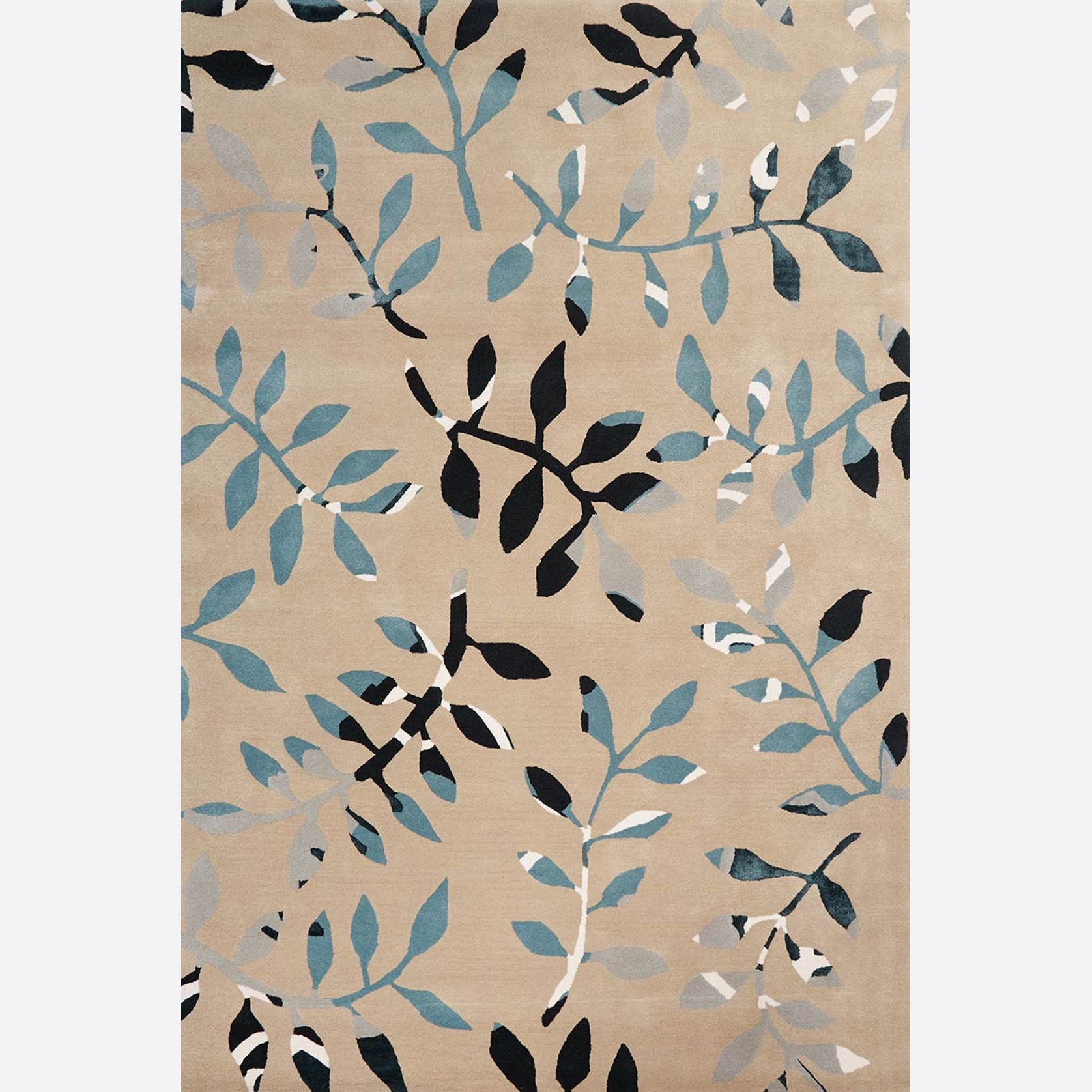 Fernery Teal/Beige gallery detail image