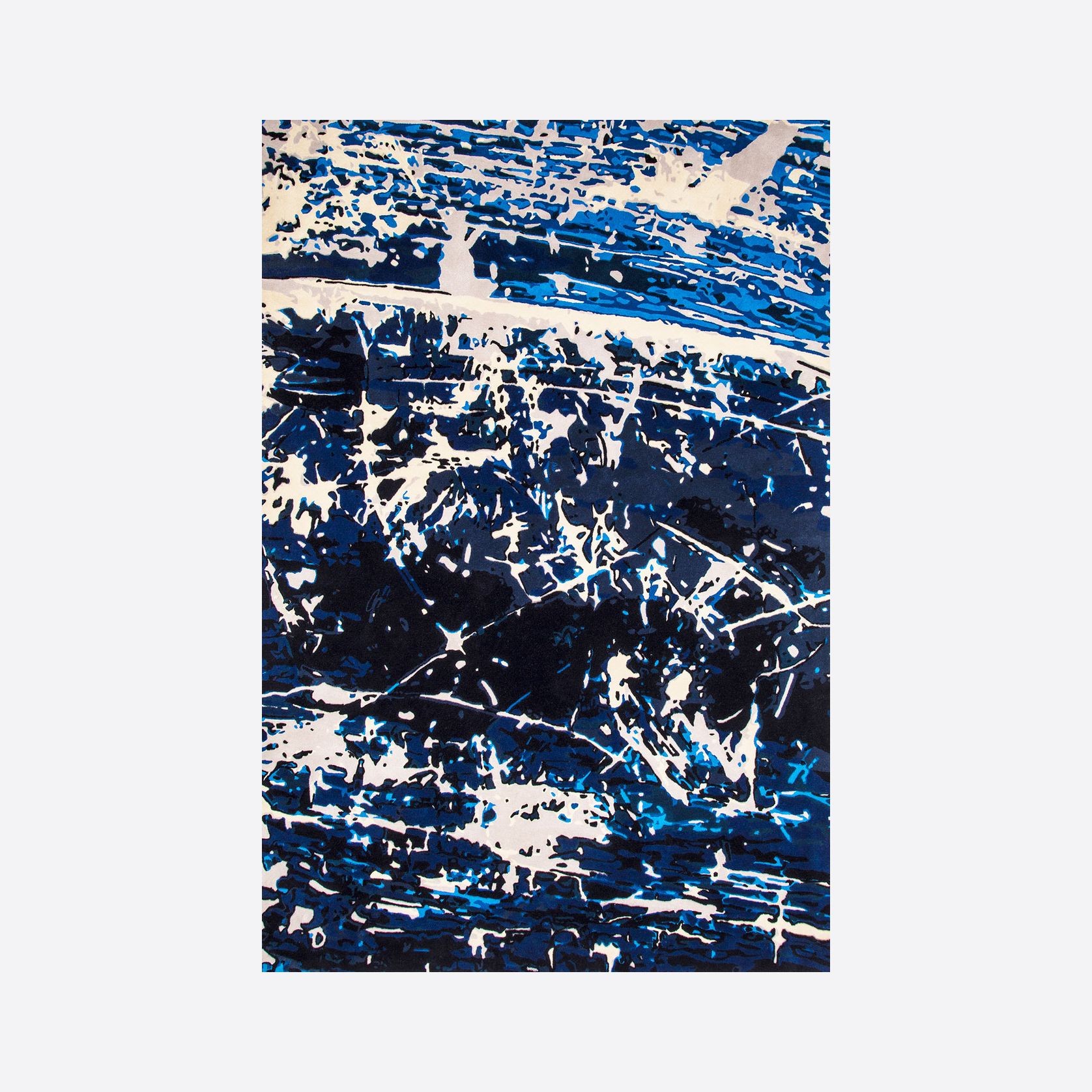 Scratches Indigo gallery detail image