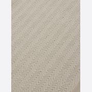 Zig Zag Dove Grey Runner gallery detail image