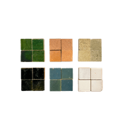 Gaia Octagon and Dot Snow gallery detail image