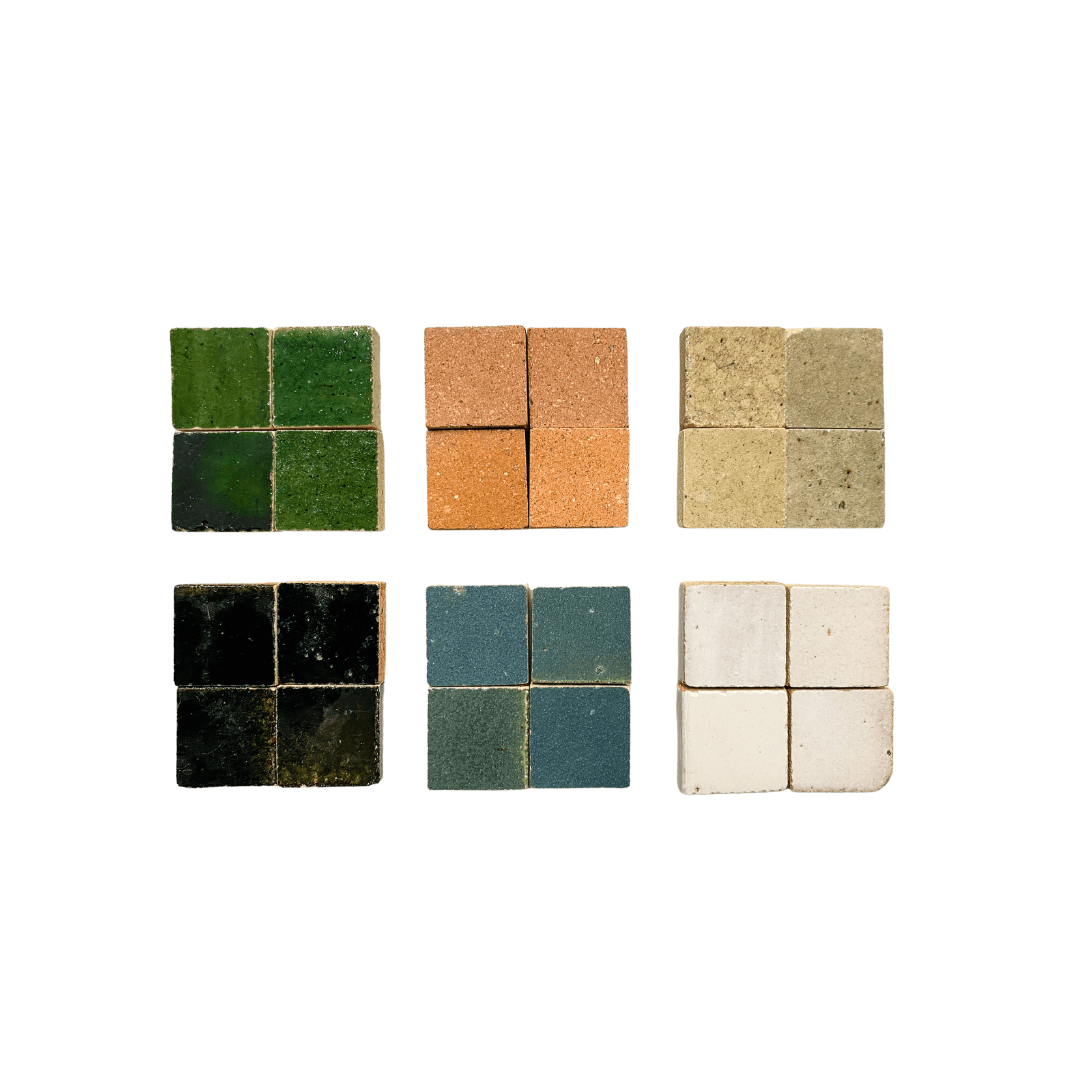 Gaia Octagon and Dot Peacock gallery detail image