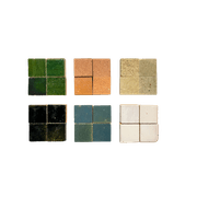 Gaia Octagon and Dot Sand gallery detail image