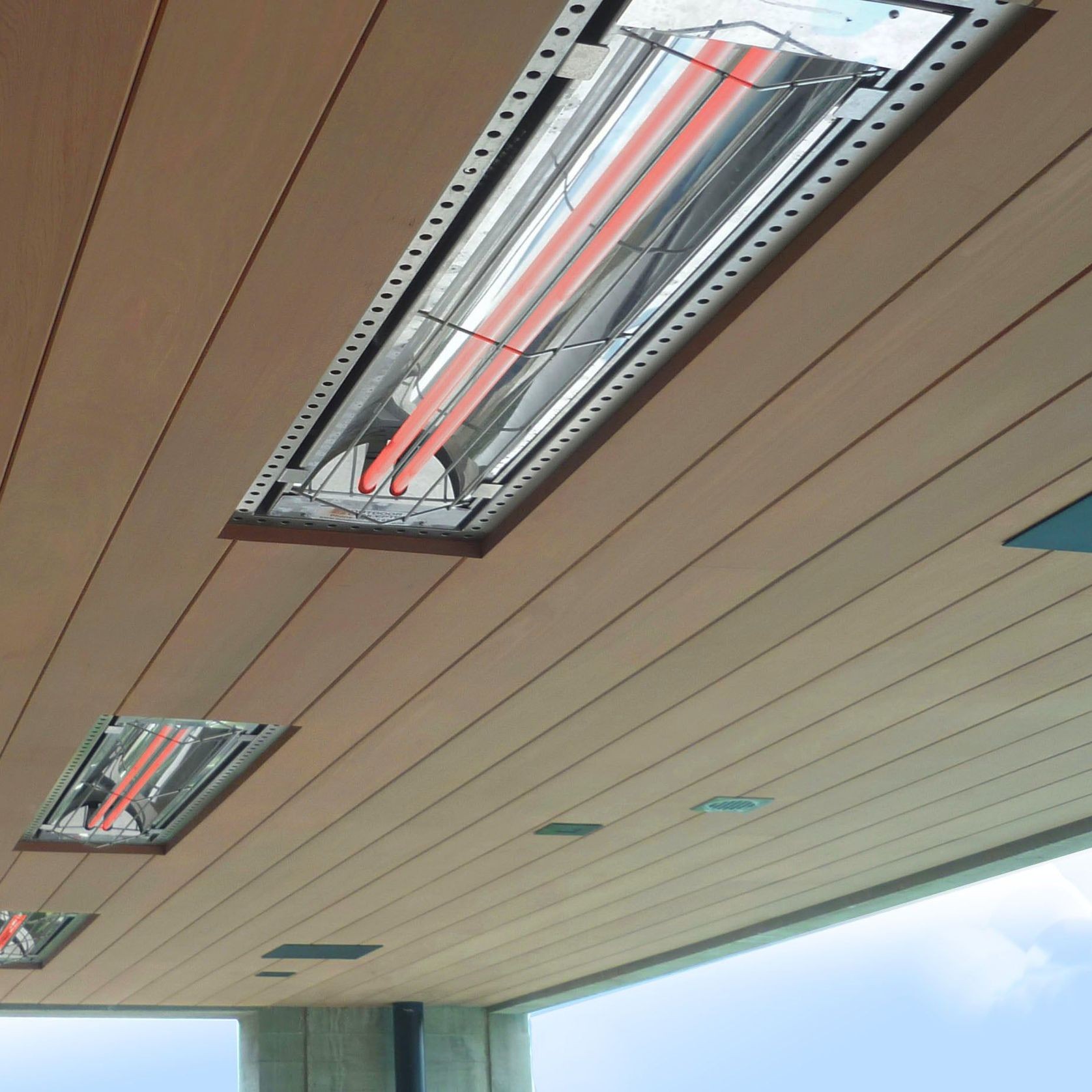 Infratech C-Series/ W-Series Long Flush Mount Frame gallery detail image